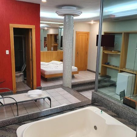 Agape Motel 塞蒂拉瓜斯 外观 照片