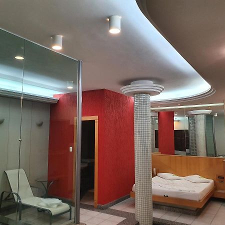 Agape Motel 塞蒂拉瓜斯 外观 照片