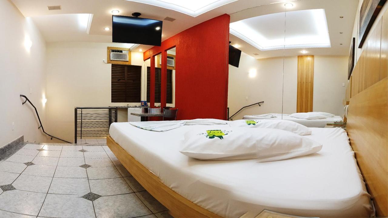 Agape Motel 塞蒂拉瓜斯 外观 照片