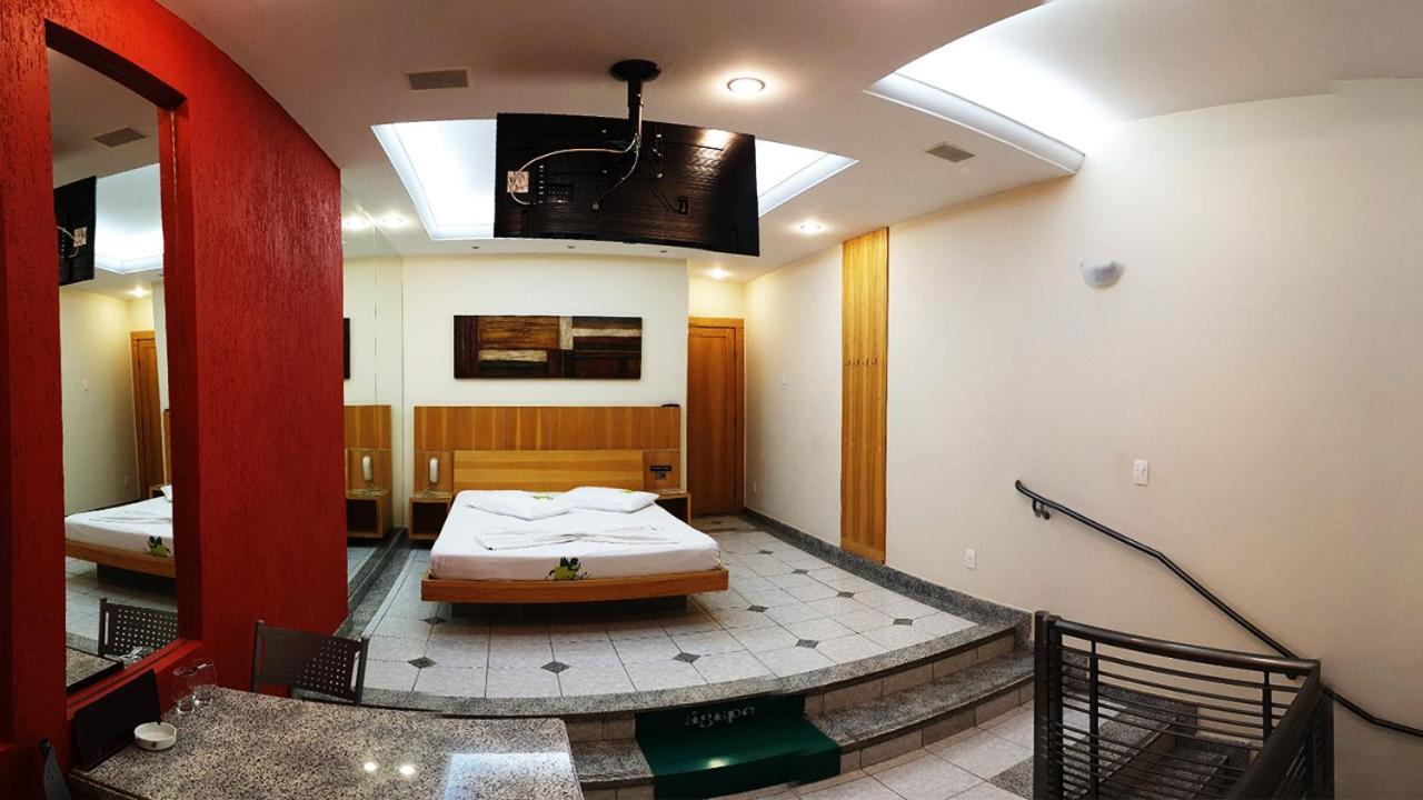 Agape Motel 塞蒂拉瓜斯 外观 照片