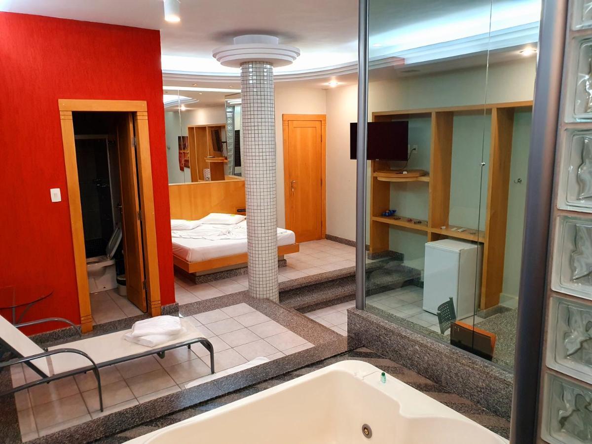 Agape Motel 塞蒂拉瓜斯 外观 照片