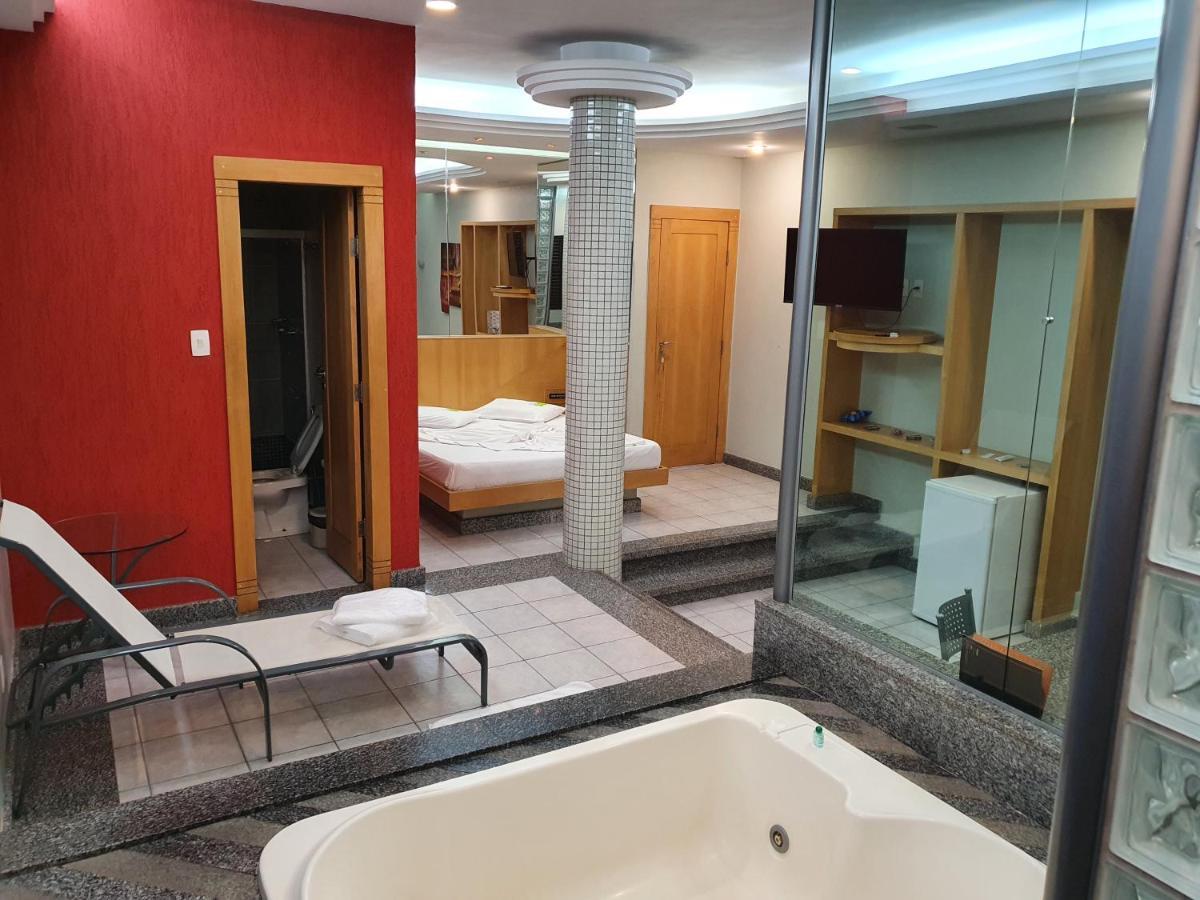 Agape Motel 塞蒂拉瓜斯 外观 照片