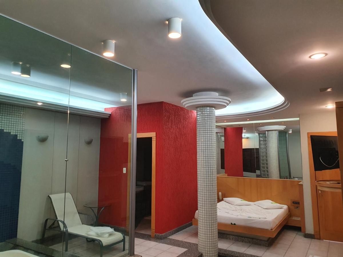 Agape Motel 塞蒂拉瓜斯 外观 照片