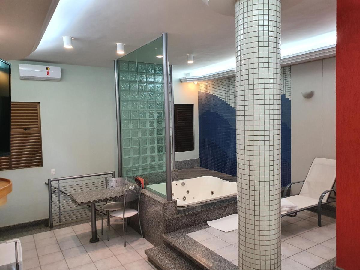 Agape Motel 塞蒂拉瓜斯 外观 照片