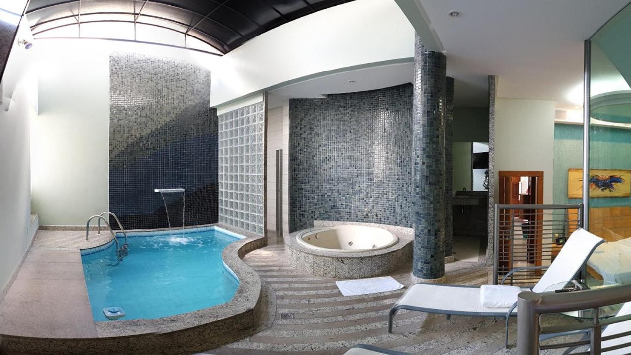Agape Motel 塞蒂拉瓜斯 外观 照片