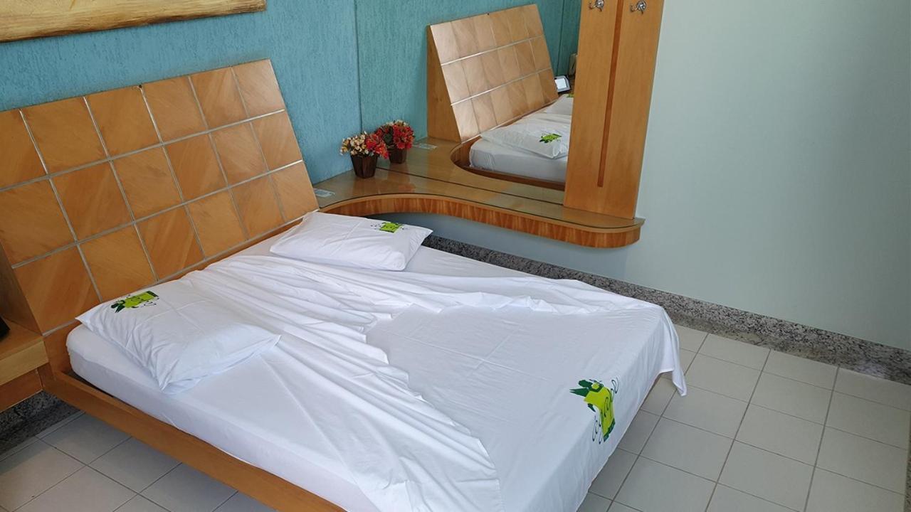 Agape Motel 塞蒂拉瓜斯 外观 照片