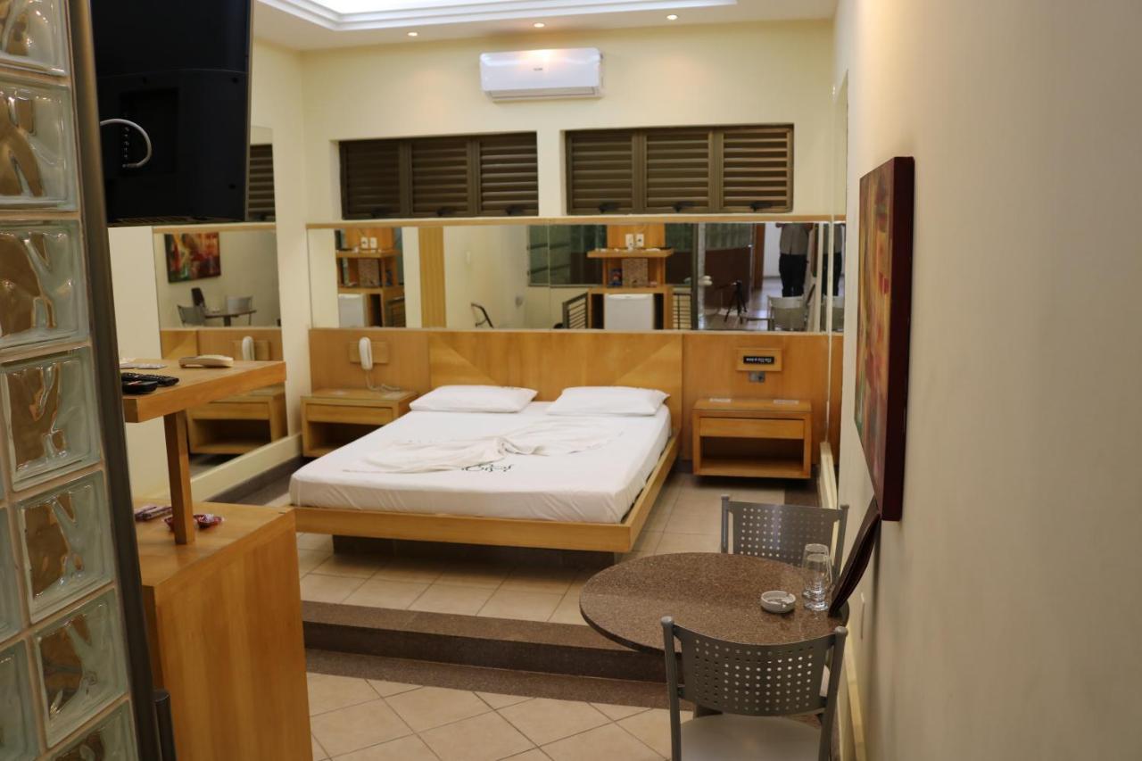 Agape Motel 塞蒂拉瓜斯 外观 照片